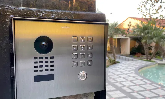 Video intercom