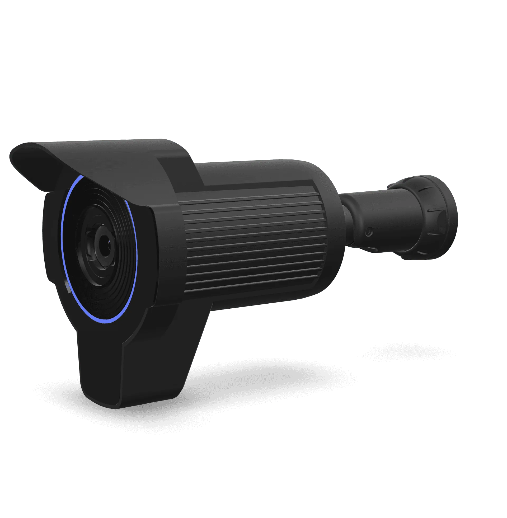 License plate cameras