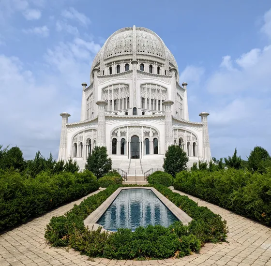 Place of worship exterior