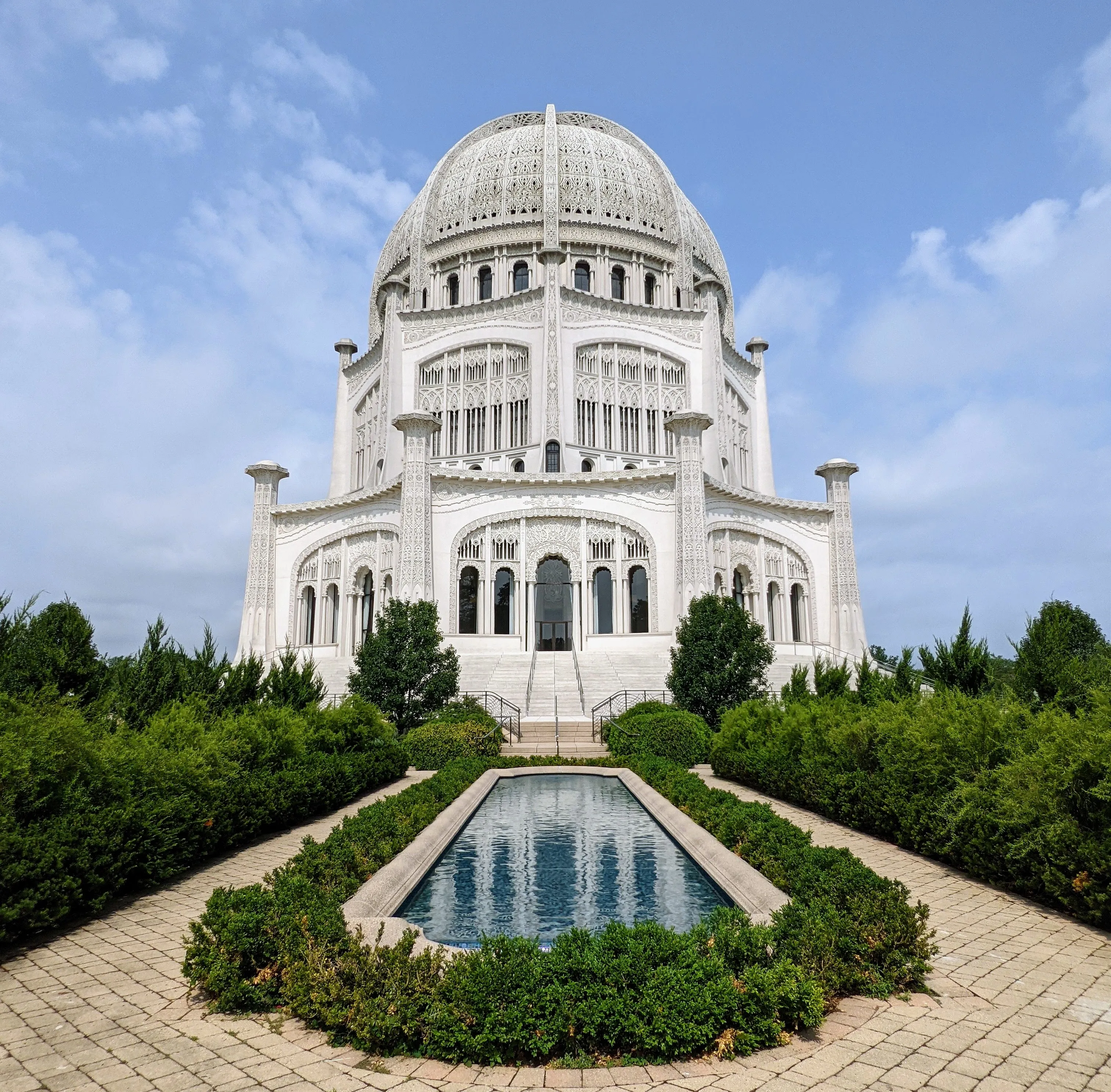 Place of worship exterior